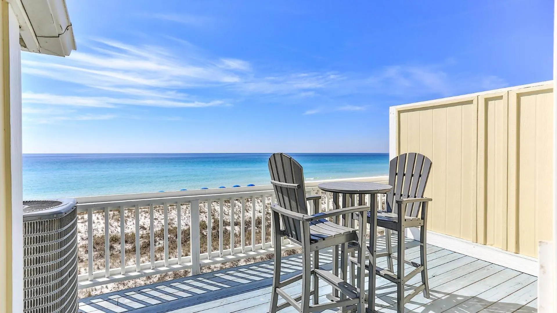 Holiday home Southbay By The Gulf 131 A Completely Renovated 3 Bedroom Beach Front Townhome In Destin