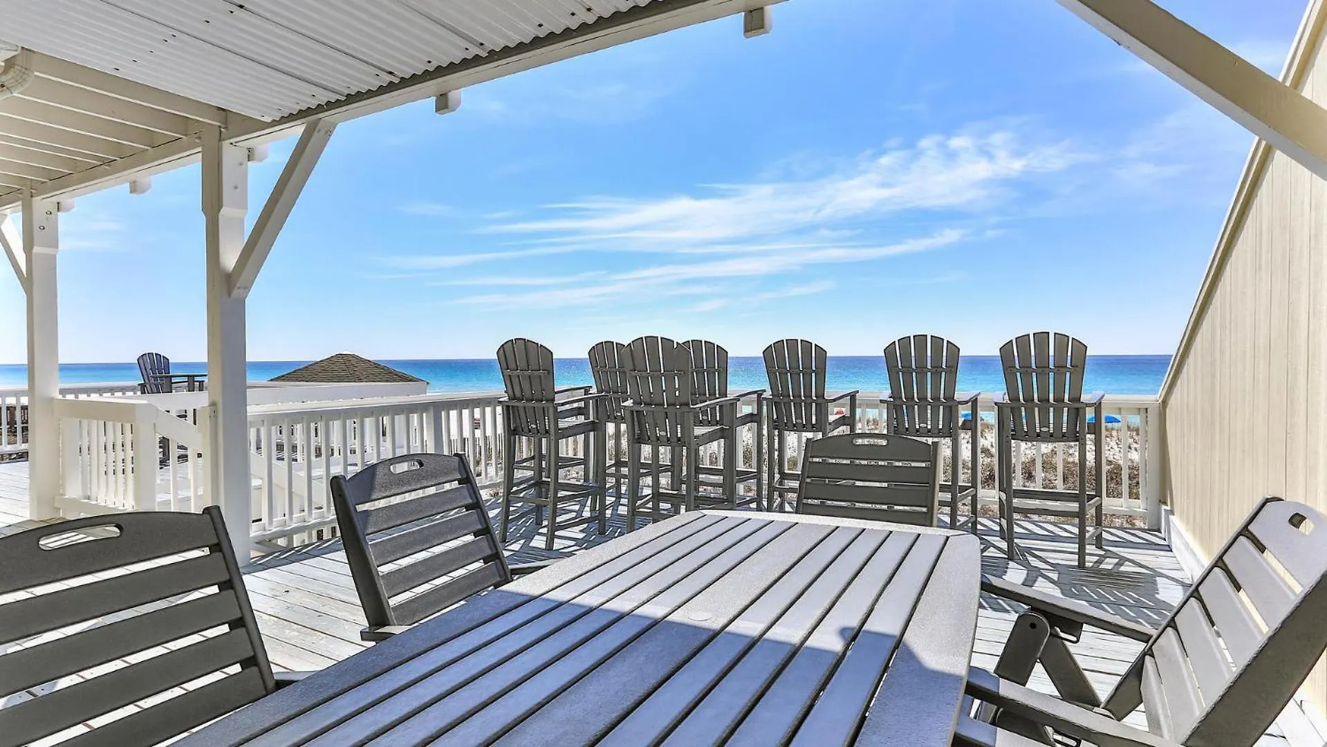 Southbay By The Gulf 131 A Completely Renovated 3 Bedroom Beach Front Townhome In Destin Holiday home